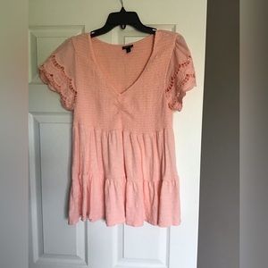 Torrid Peplum top Size 1 (14)